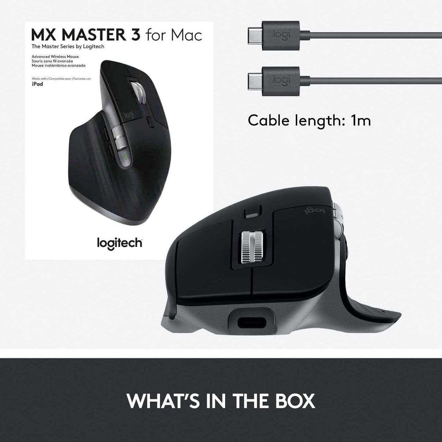 Logitech MX Master 3 for Mac