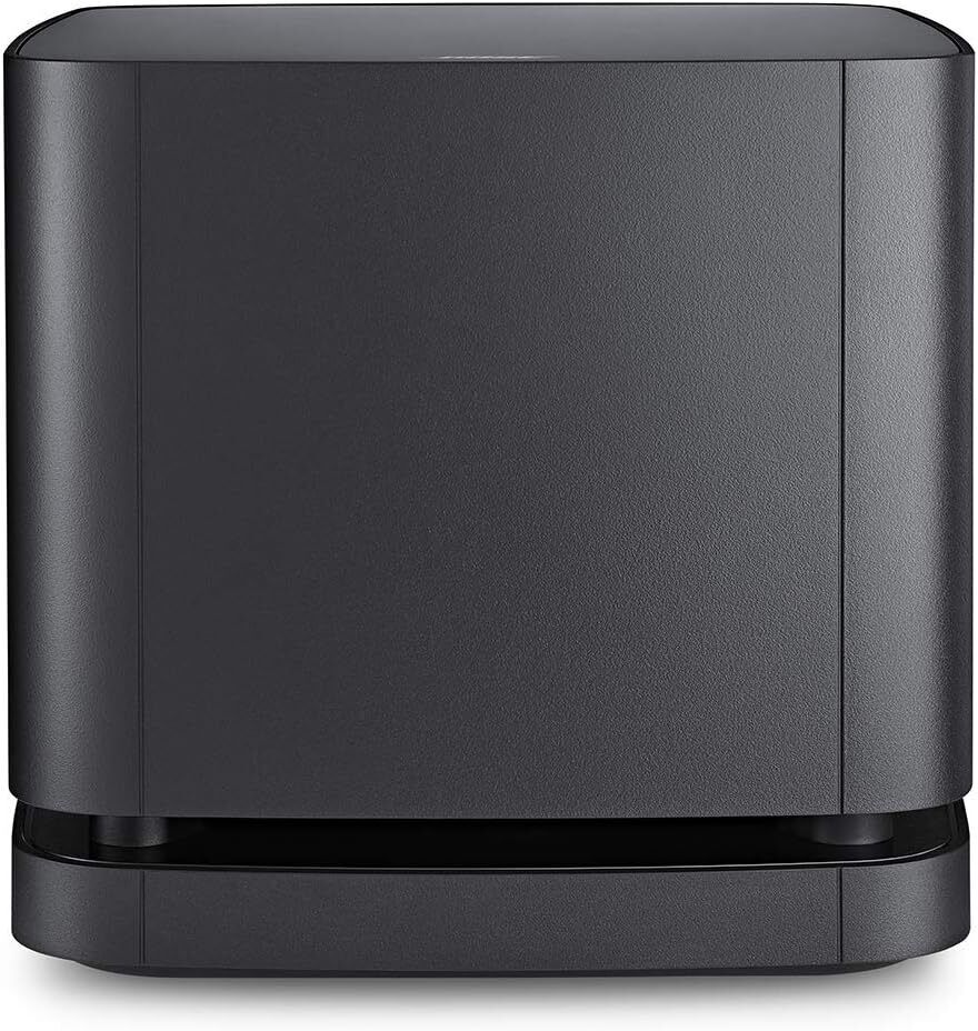 Bose Bass Module 500 Wireless Subwoofer - Black