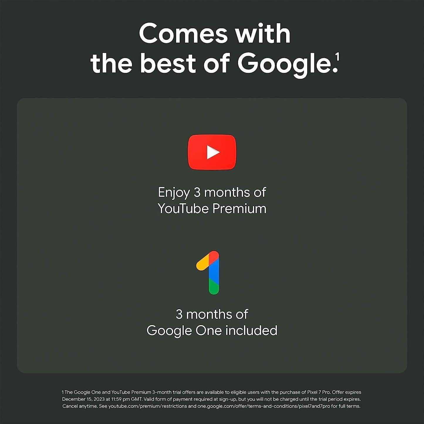 Google Pixel 7 Pro – Unlocked Android 5G smartphone with telephoto lens