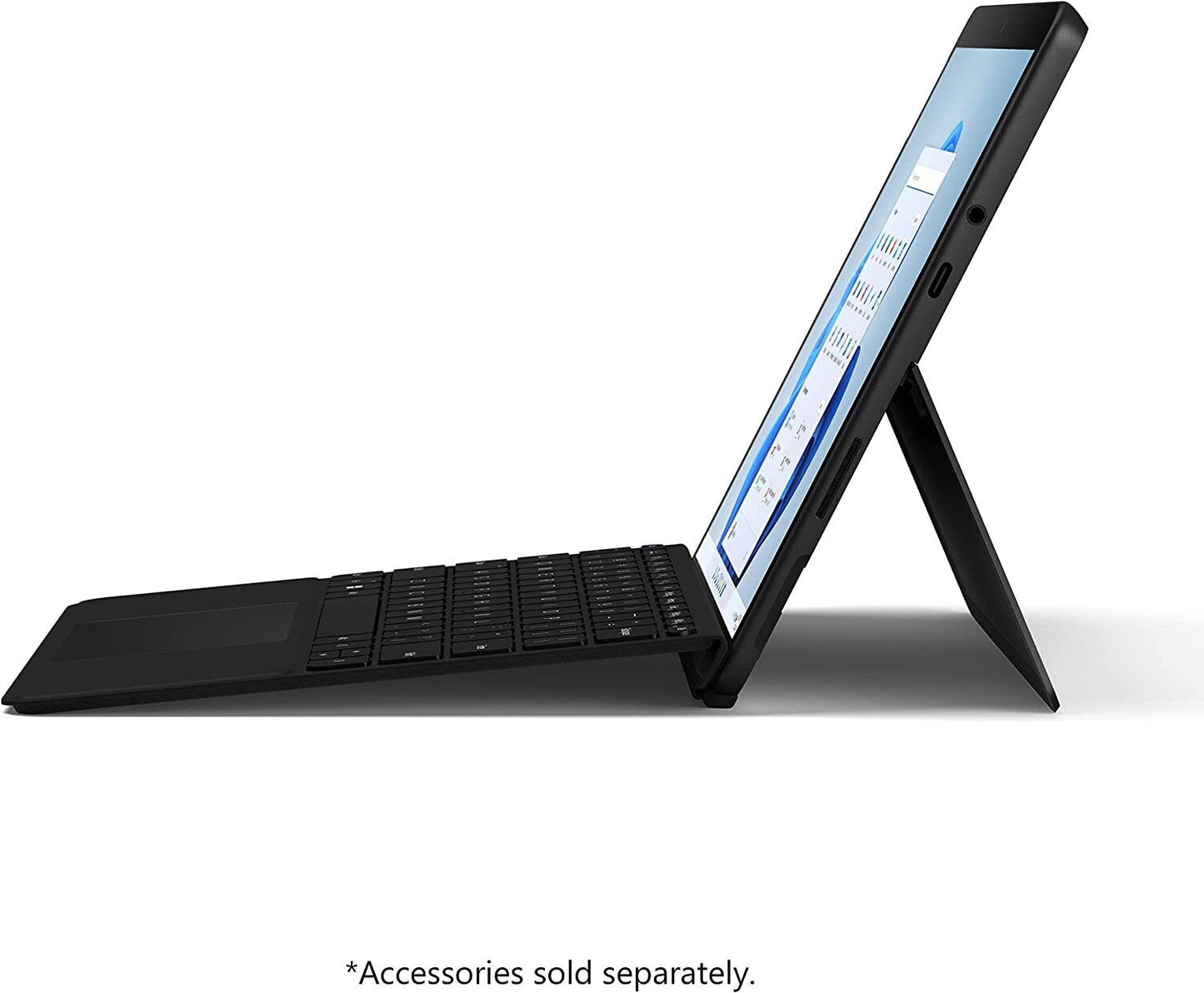 Microsoft Surface Go 3 - Core i3, 8GB RAM, 128GB SSD - Platinum