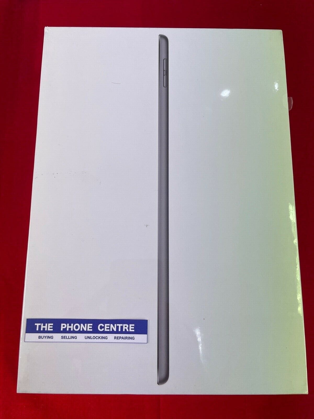 Apple iPad 9th Gen. 64GB, Wi-Fi, 10.2 in - Space Grey