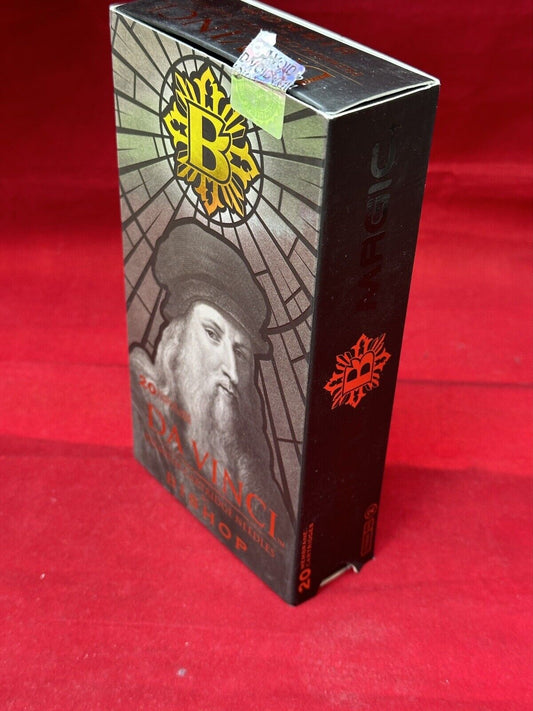 Da Vinci Premium Cartridge Needles by Bishop, Long Taper Curved Mag .35 Gauge