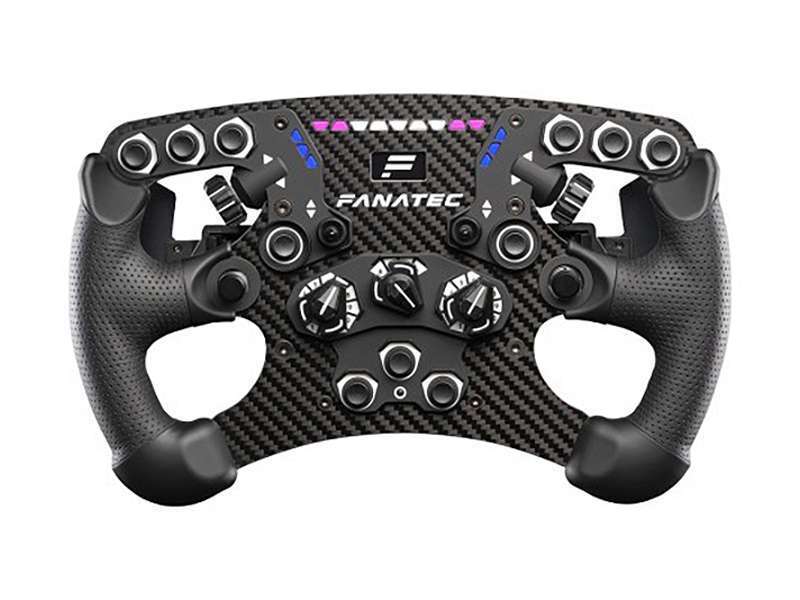 Fanatec ClubSport Steering Wheel Formula V2.5