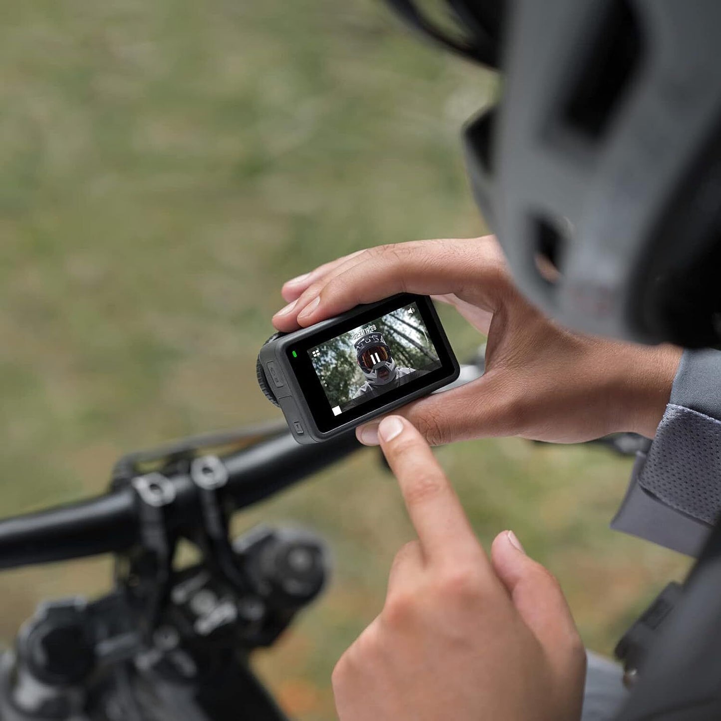 DJI Osmo Action 3 Standart Combo Action Camera