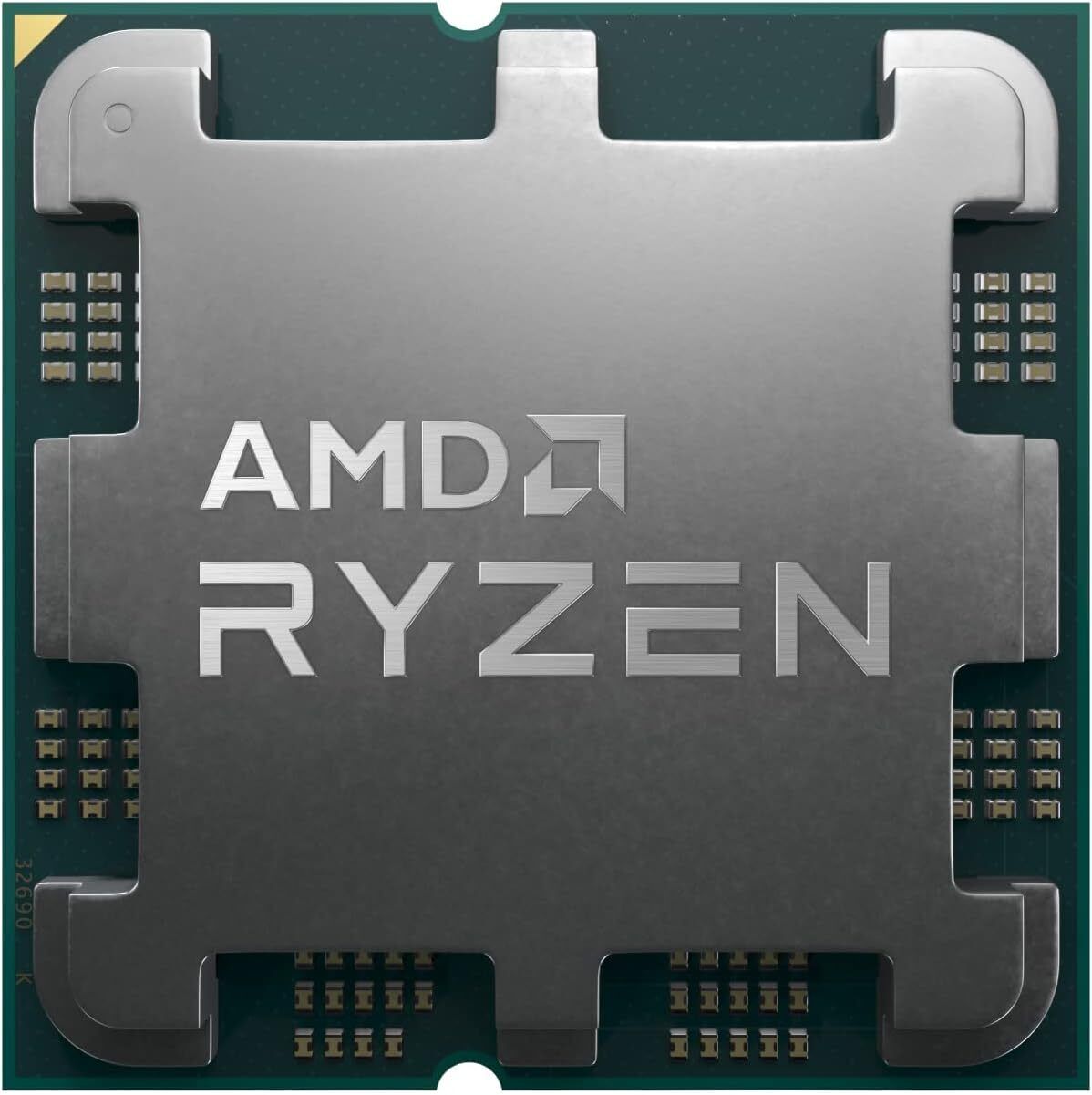 AMD Ryzen 9 7900x Processor (5.6 GHz, 12 Cores, LGA 1718/Socket AM5) Box -...