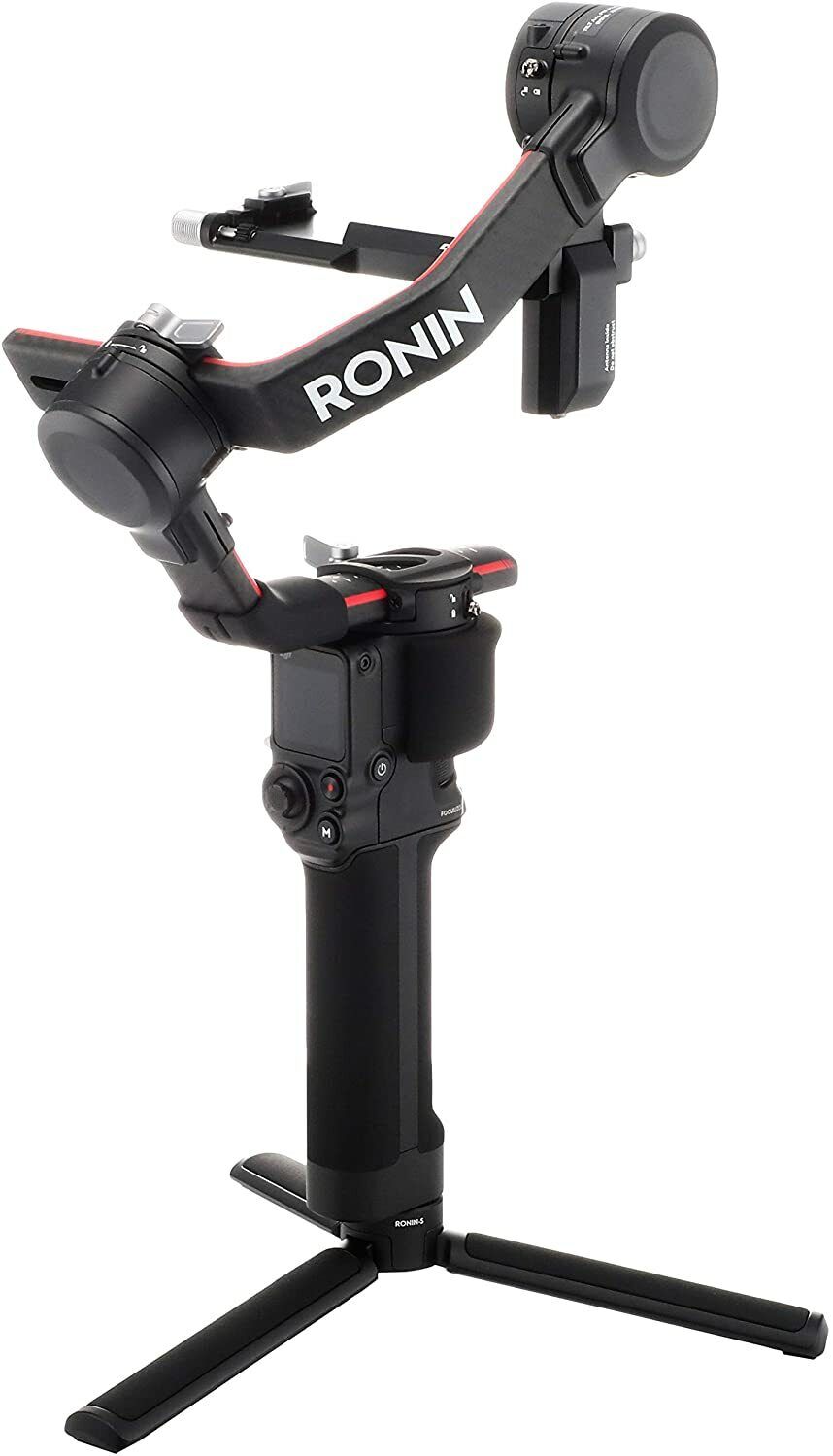 DJI RS 2 Gimbal Stabilizer Pro Combo