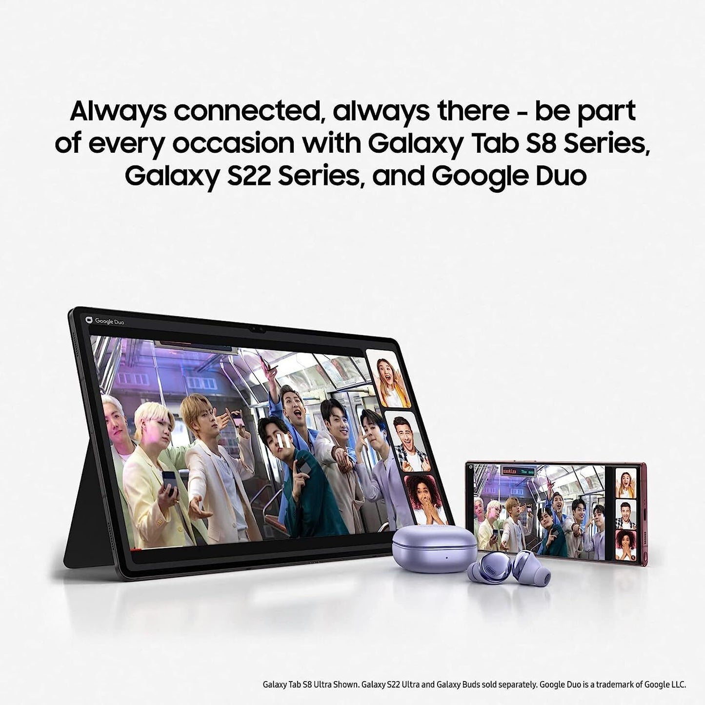 Samsung Galaxy Tab S8 11 Inch 128GB Wi-Fi