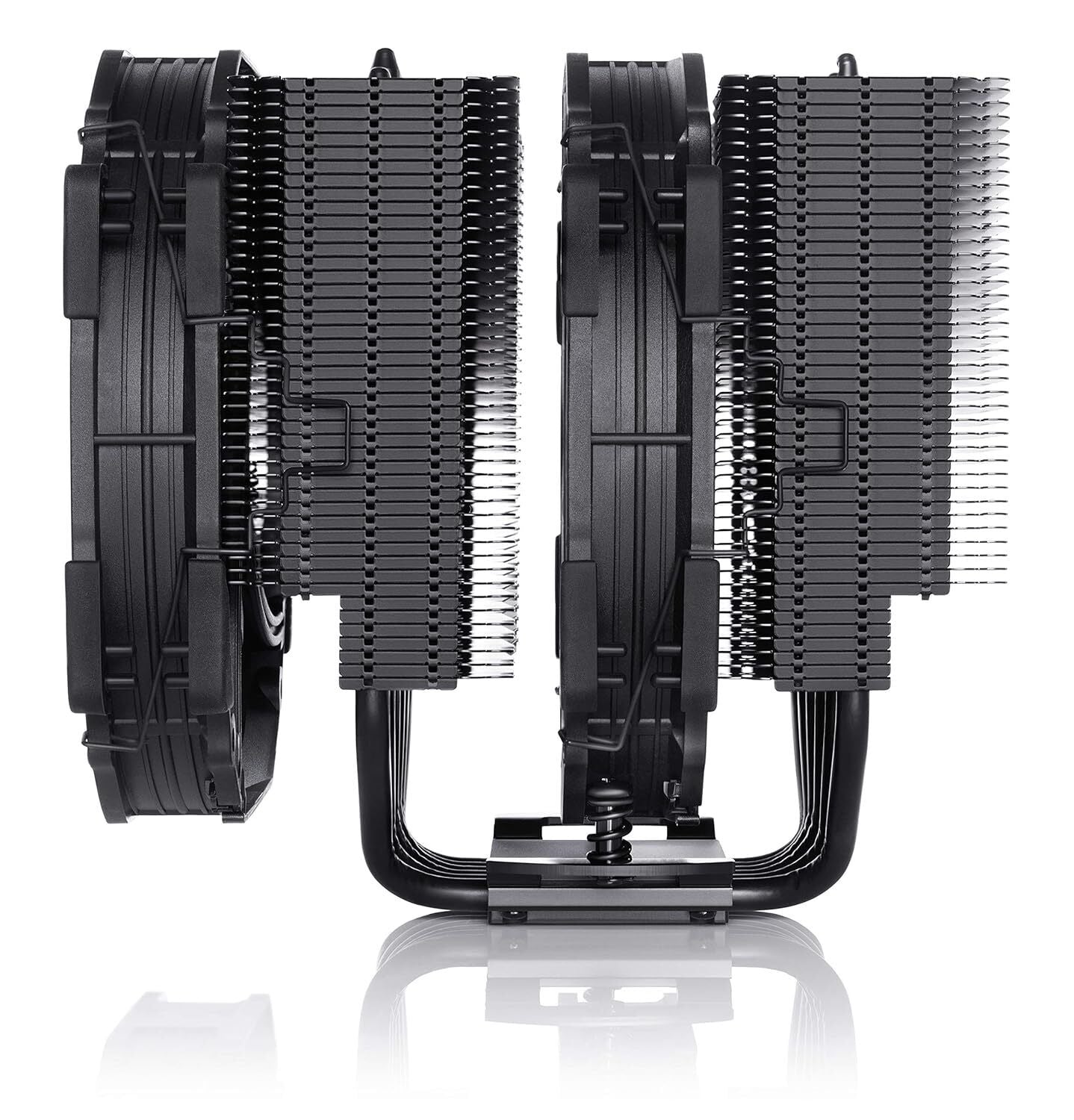 Noctua CPU Cooler NH-D15 Chromax - Black