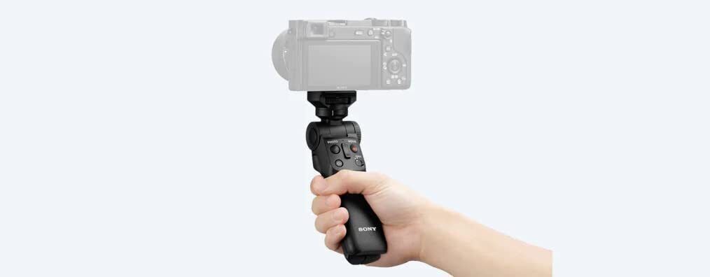 Sony GP-VPT2BT Shooting Grip with Wireless Remote Commander
