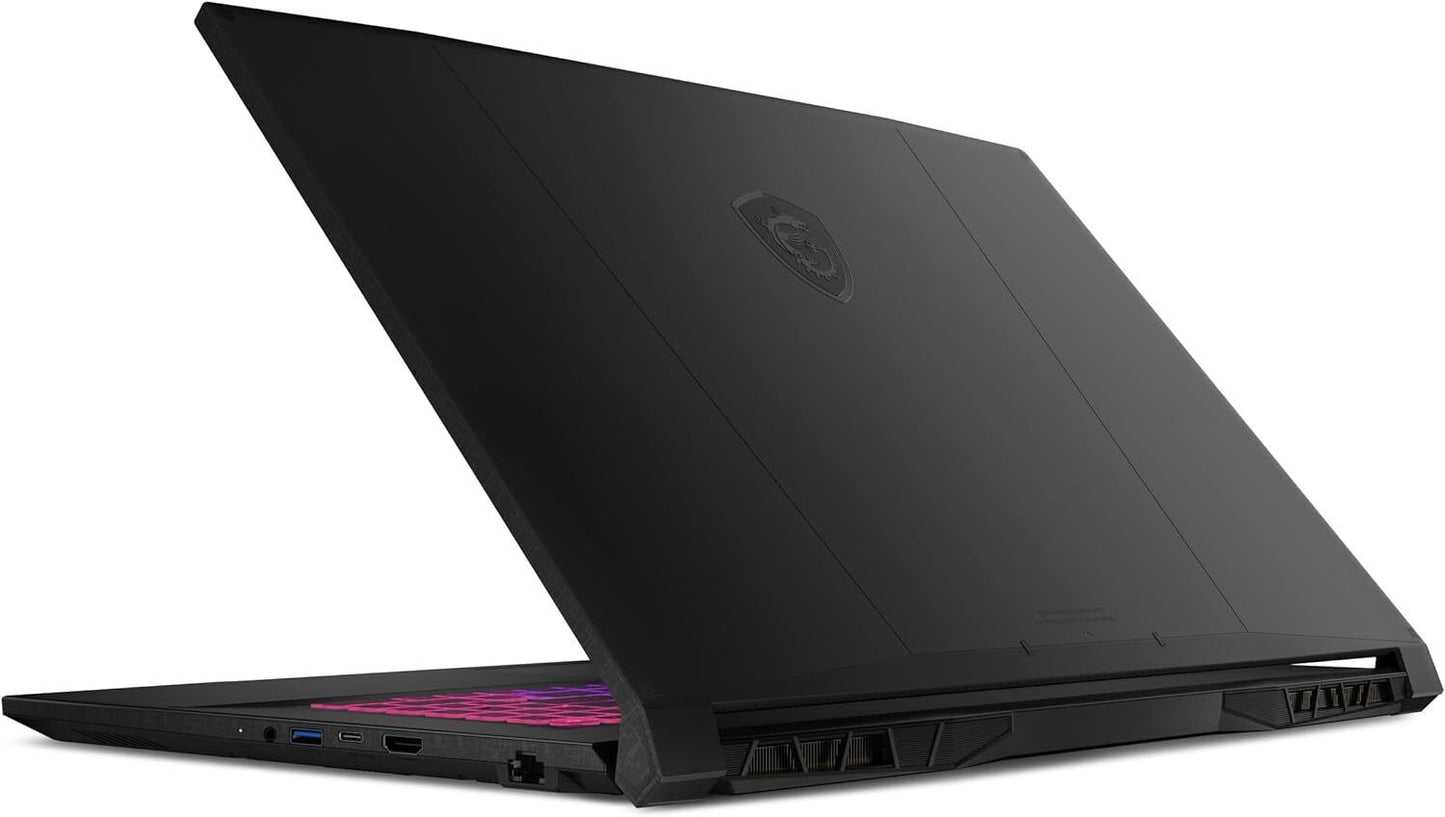 MSI Katana 17 Intel Core i7 16GB 1TB SSD RTX 4050 144Hz 17.3 Inch 9S7-17L541-015