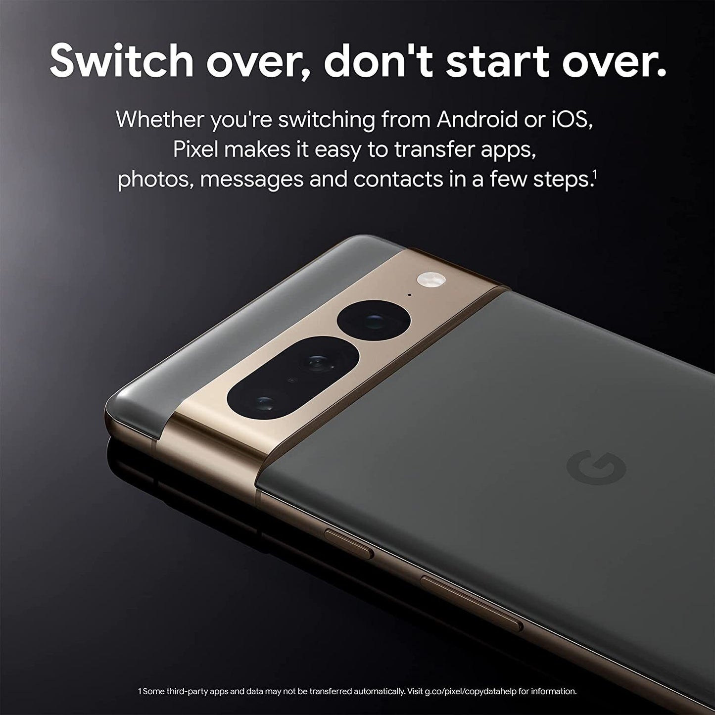 Google Pixel 7 Pro GP4BC - 128GB - Snow (Unlocked)