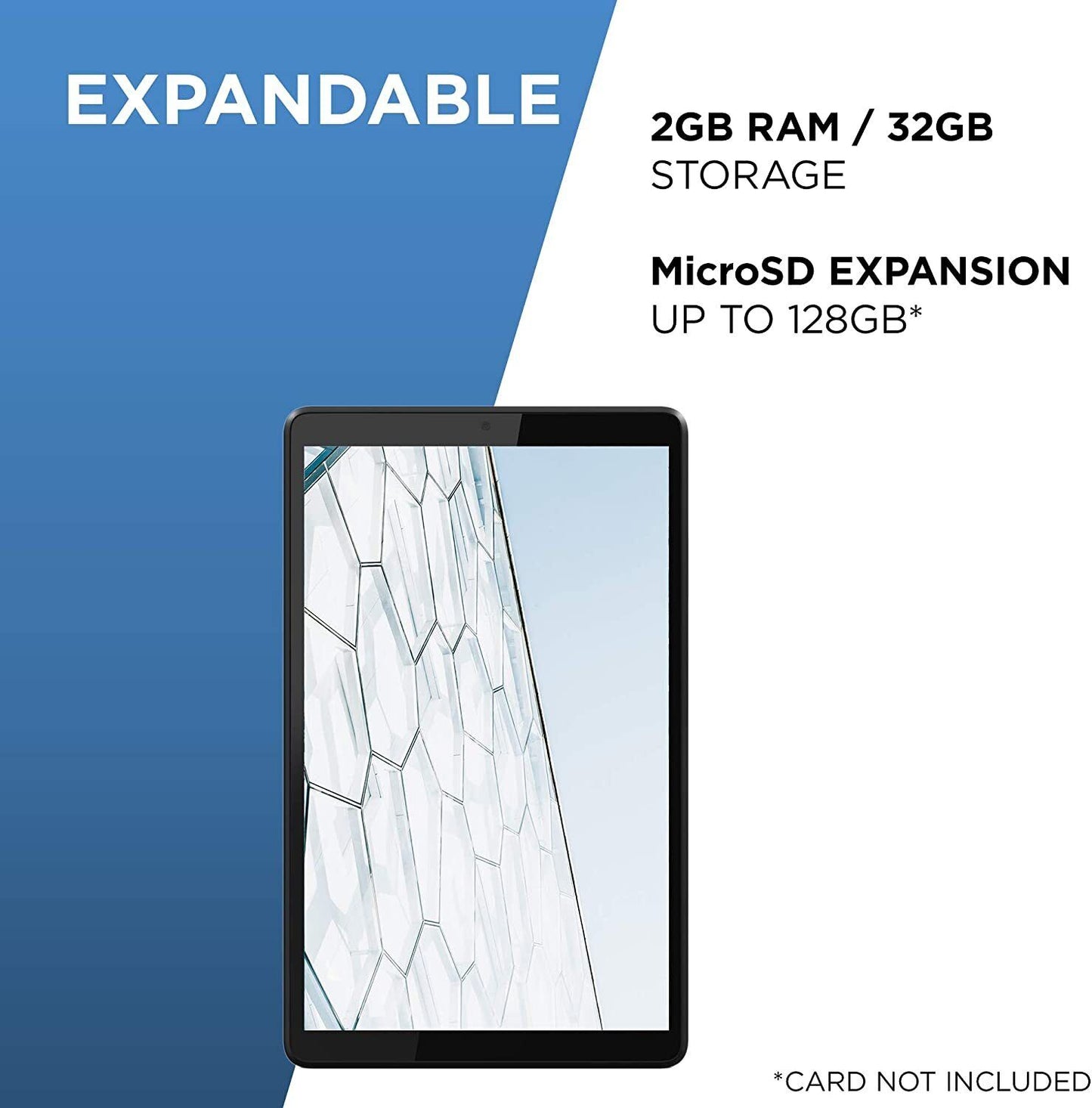 Lenovo Smart Tab M8 8 Inch HD Tablet with Google Smart Dock