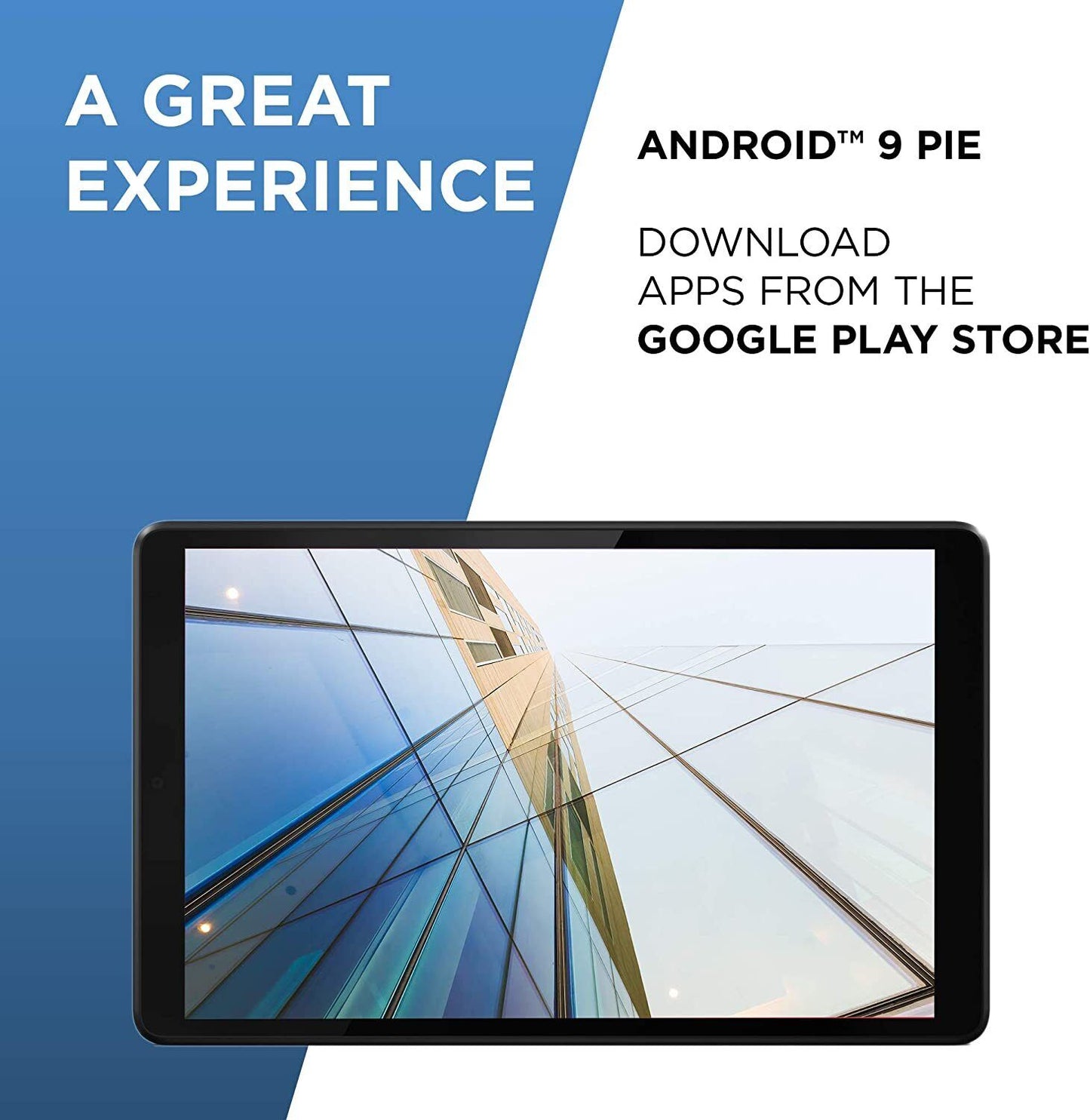 Lenovo Smart Tab M8 8 Inch HD Tablet with Google Smart Dock