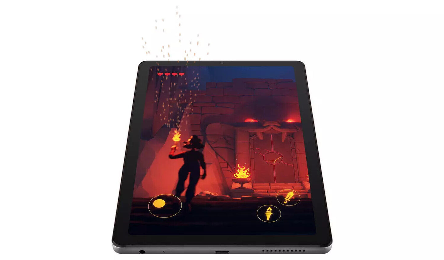 Lenovo M9 9 Inch 64GB Wi-Fi Tablet - Grey
