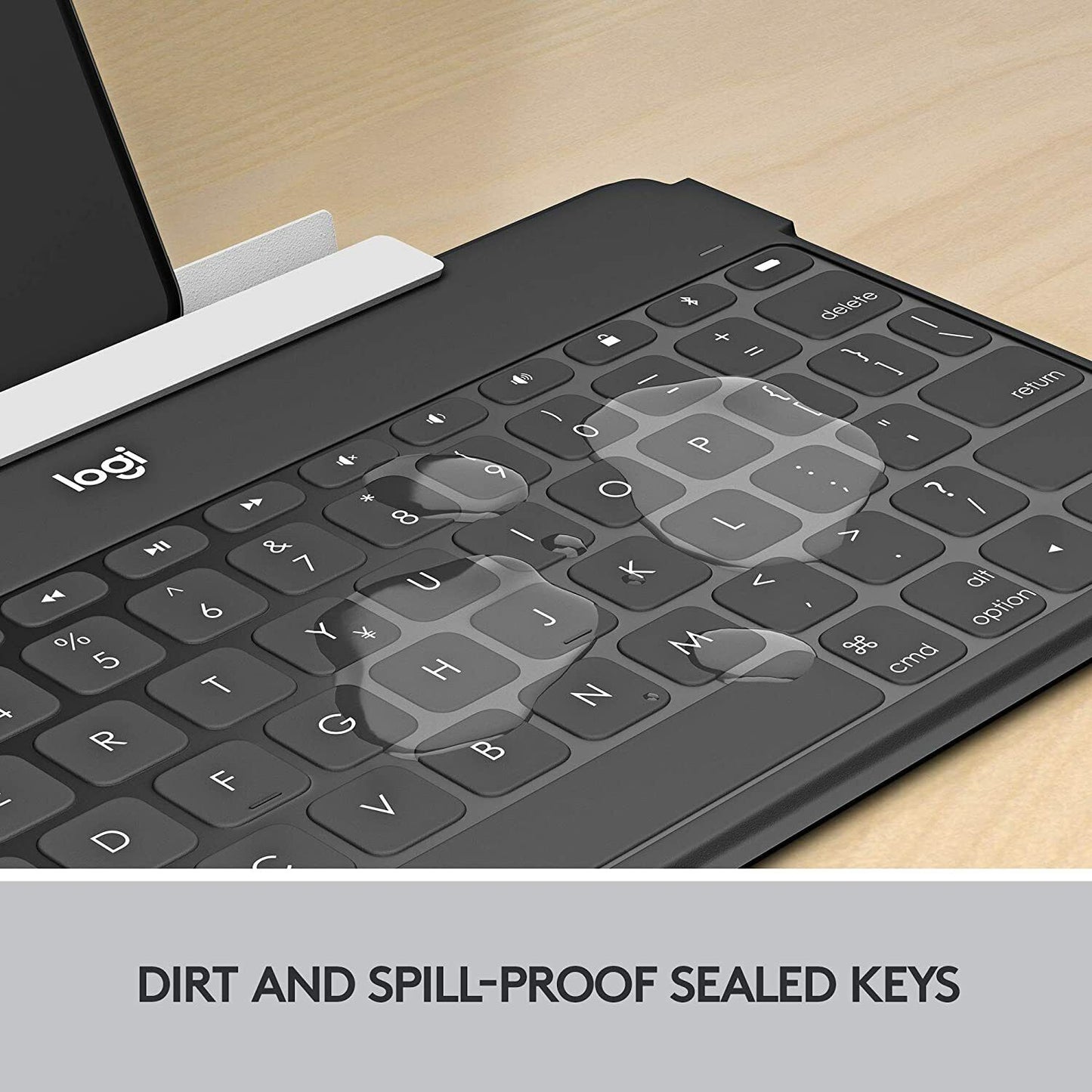 Logitech Keys-To-Go 920-006710 Bluetooth Keyboard