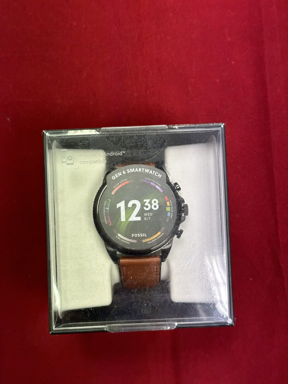 Fossil Smartwatch FTW4062 Gen 6 Watch