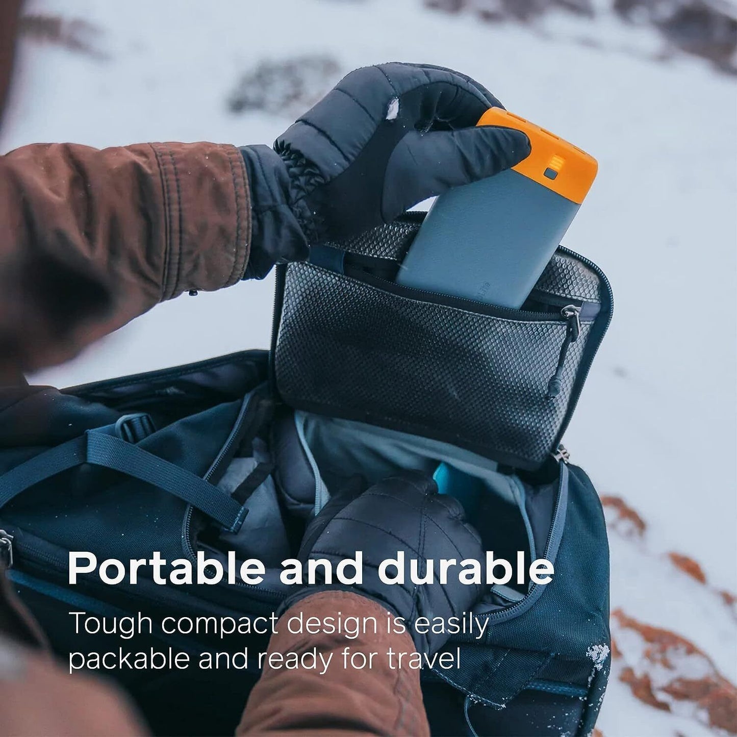 Biolite Charge 80 PD Power Bank 20000mAh