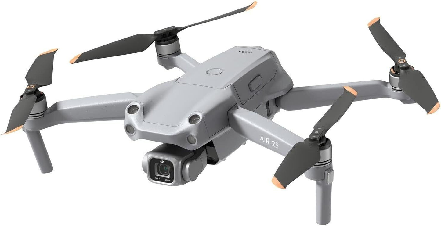 DJI Air 2S Fly More Drone Combo Kit - Grey (268436)
