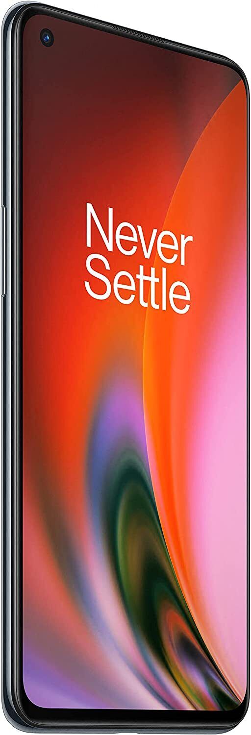 OnePlus Nord 2 5G - 128GB - Grey Sierra (Unlocked) (Dual SIM)