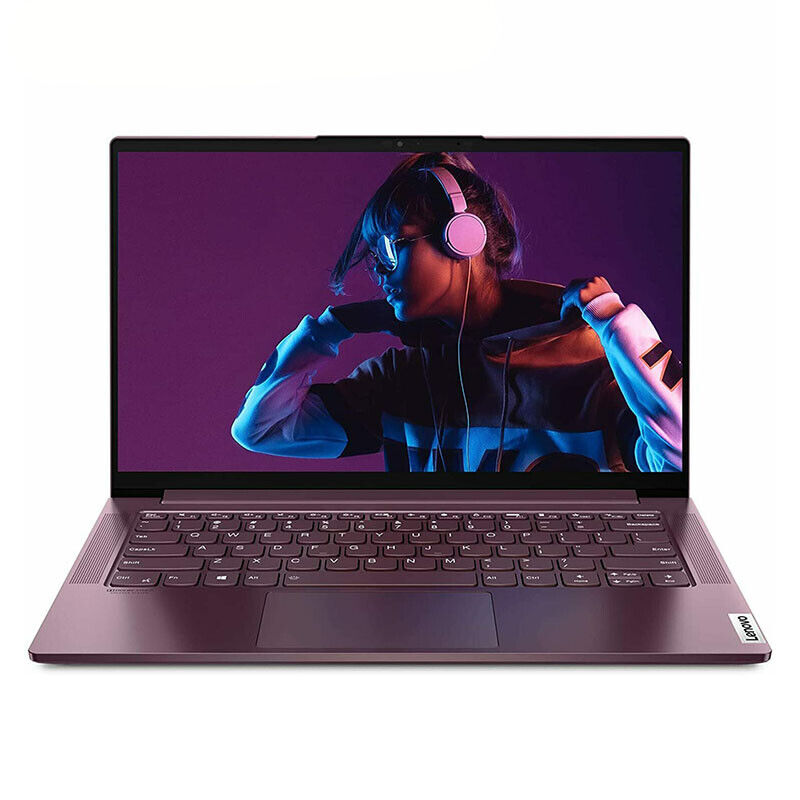 Lenovo Yoga Slim 7 14ITL05 i7, 8GB RAM, 512GB SSD, IPS 300nits Anti-glare Backli