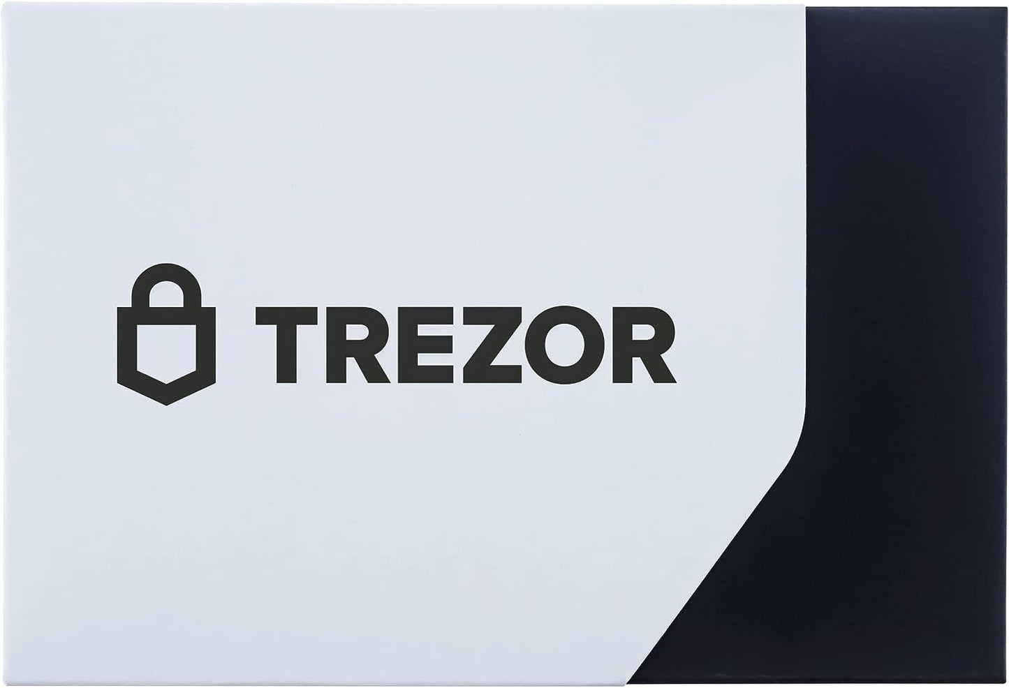 Trezor Model T - Advanced Crypto Hardware Wallet with LCD Touchscreen, Secure Bi