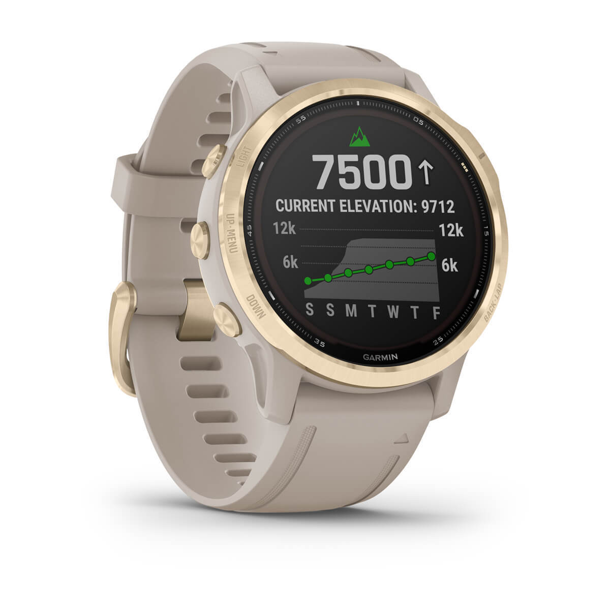 Garmin fēnix 6S Pro Solar