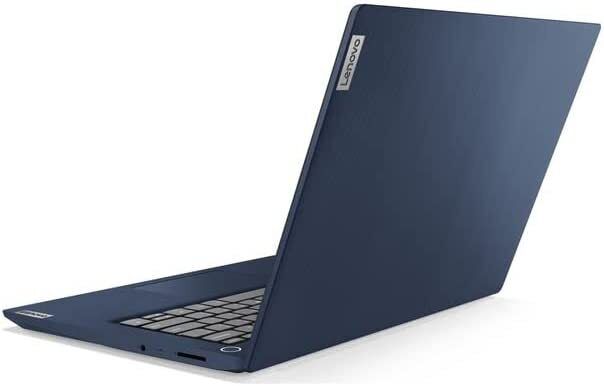 Lenovo IdeaPad 1i Laptop Intel Pentium Silver N5030 4GB 128GB SSD 14" FHD W11 S