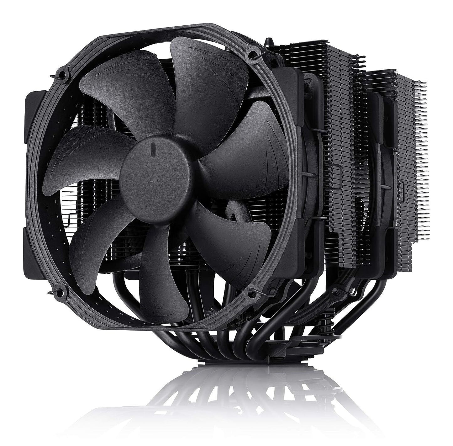 Noctua CPU Cooler NH-D15 Chromax - Black