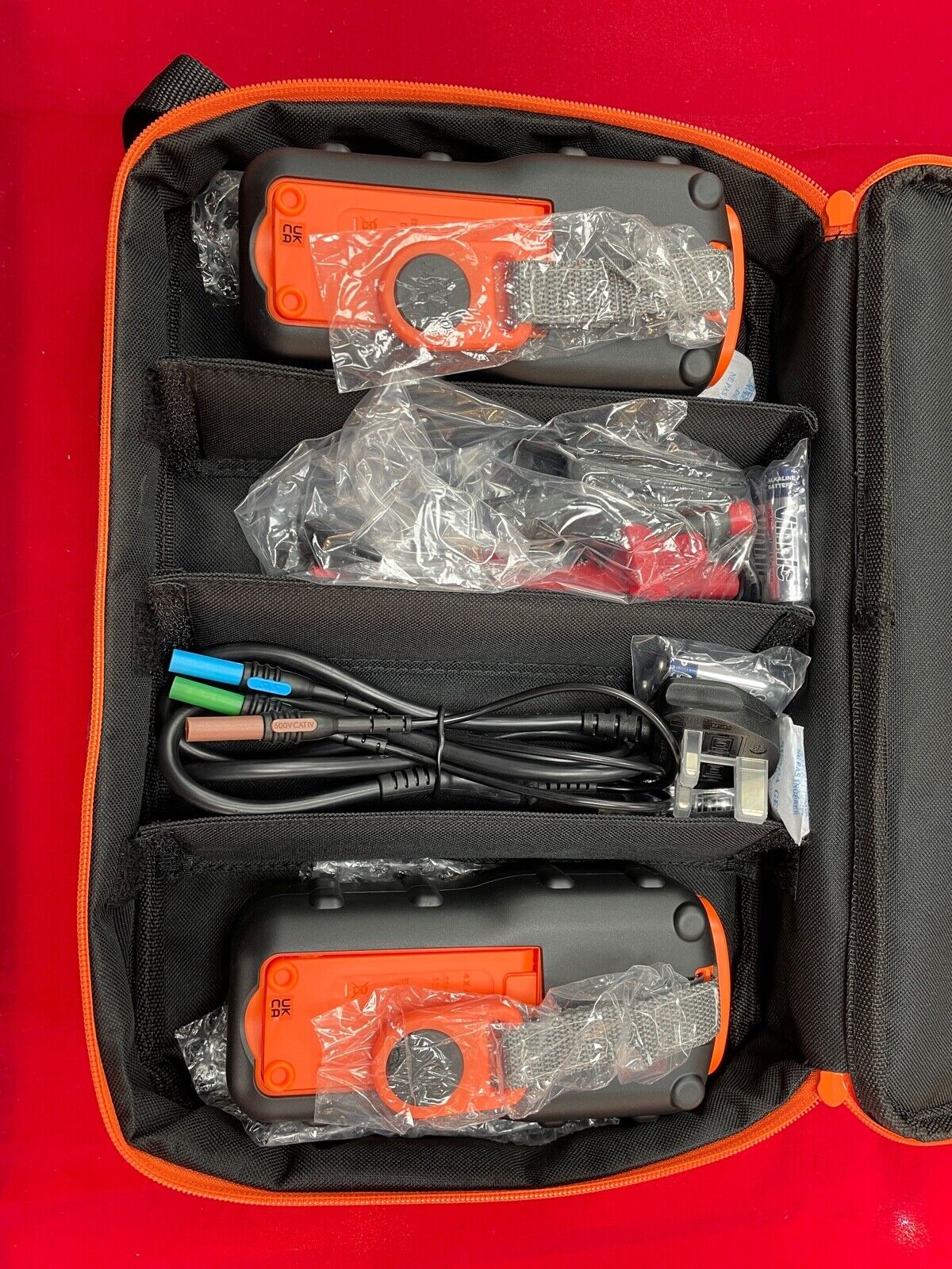 SOCKET & SEE IRC RPO Insulation Test & PDL PRO No Trip Loop test