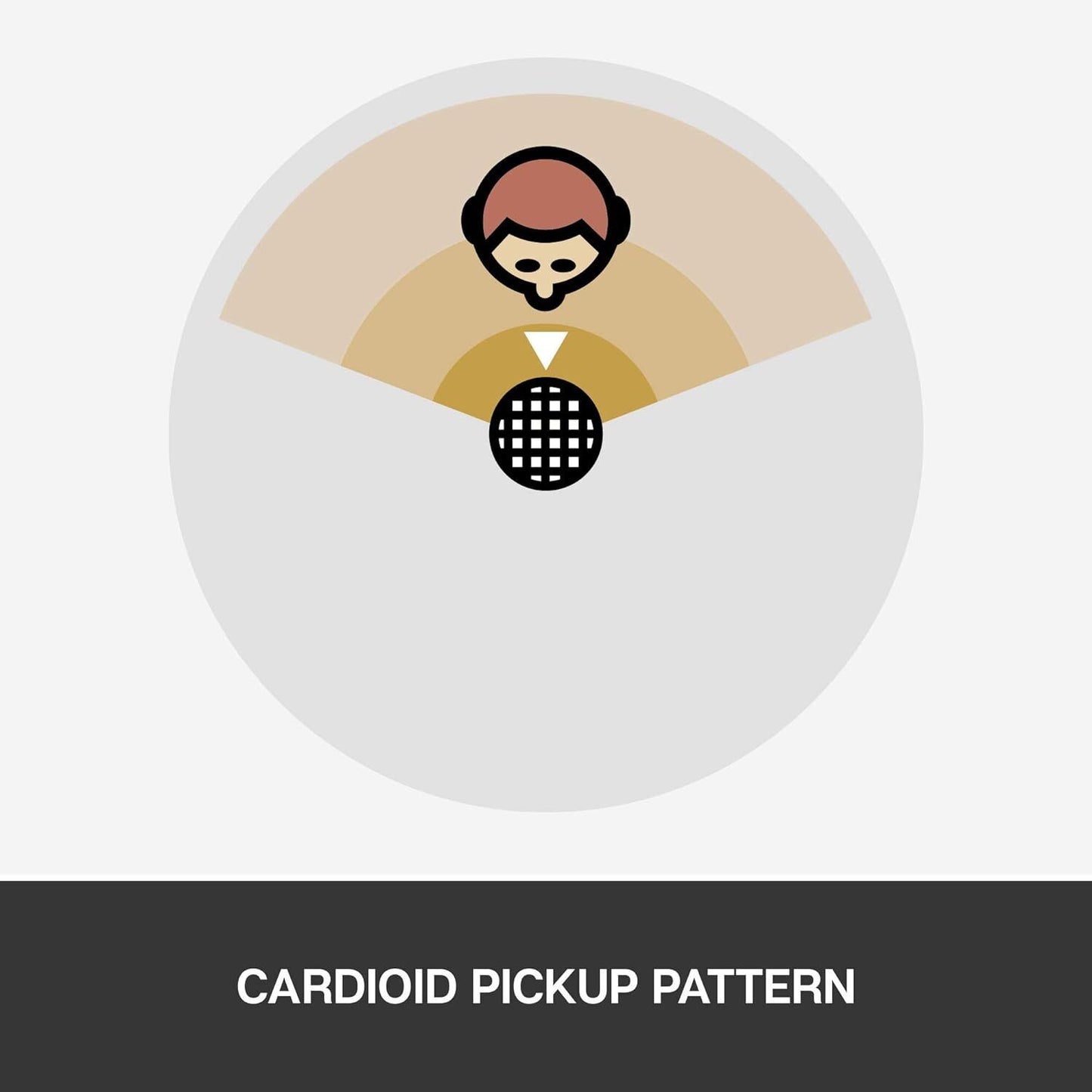 Blue Microphones 988000067 Snowball Ice USB Mic for Recording and Streaming