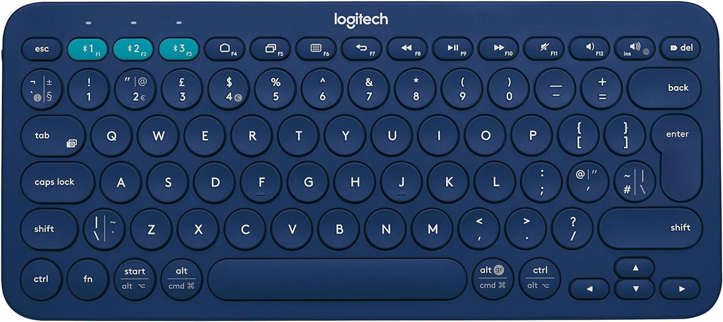 Logitech K380 Multi-Device Bluetooth Keyboard