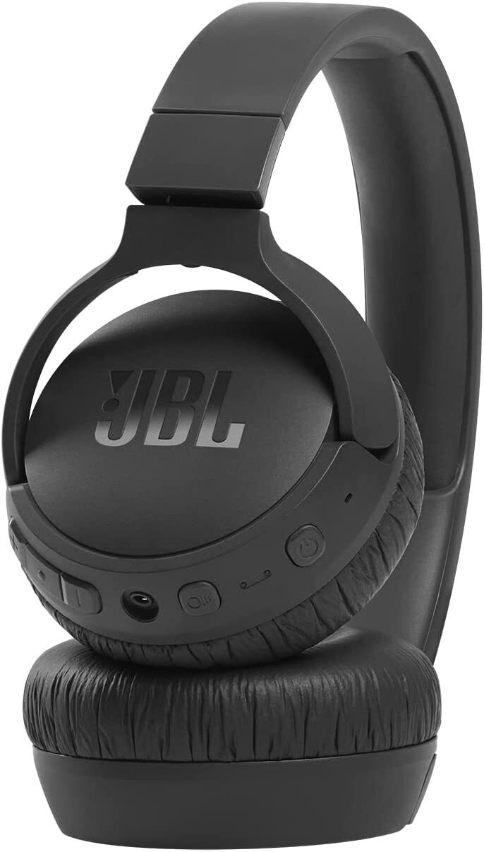JBL Tune 660NC Wireless Over-Ear Bluetooth Headphones
