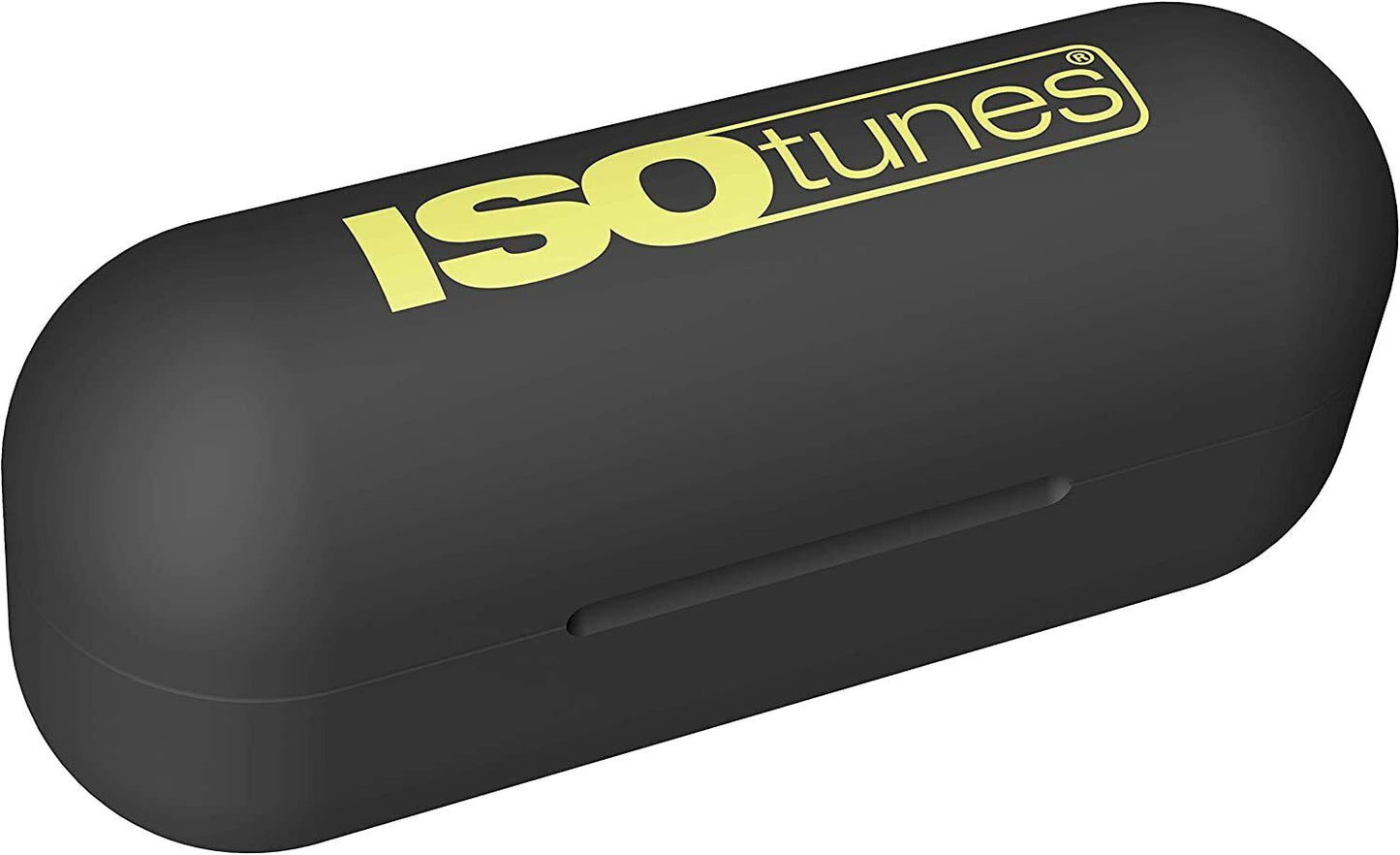 ISOtunes Free EN-352 True Wireless Noise Isolating -Bluetooth 5.0 Earbuds-Yellow