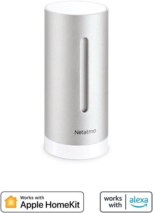 Netatmo NIM01-WW Additional Module for Netatmo Weather Station