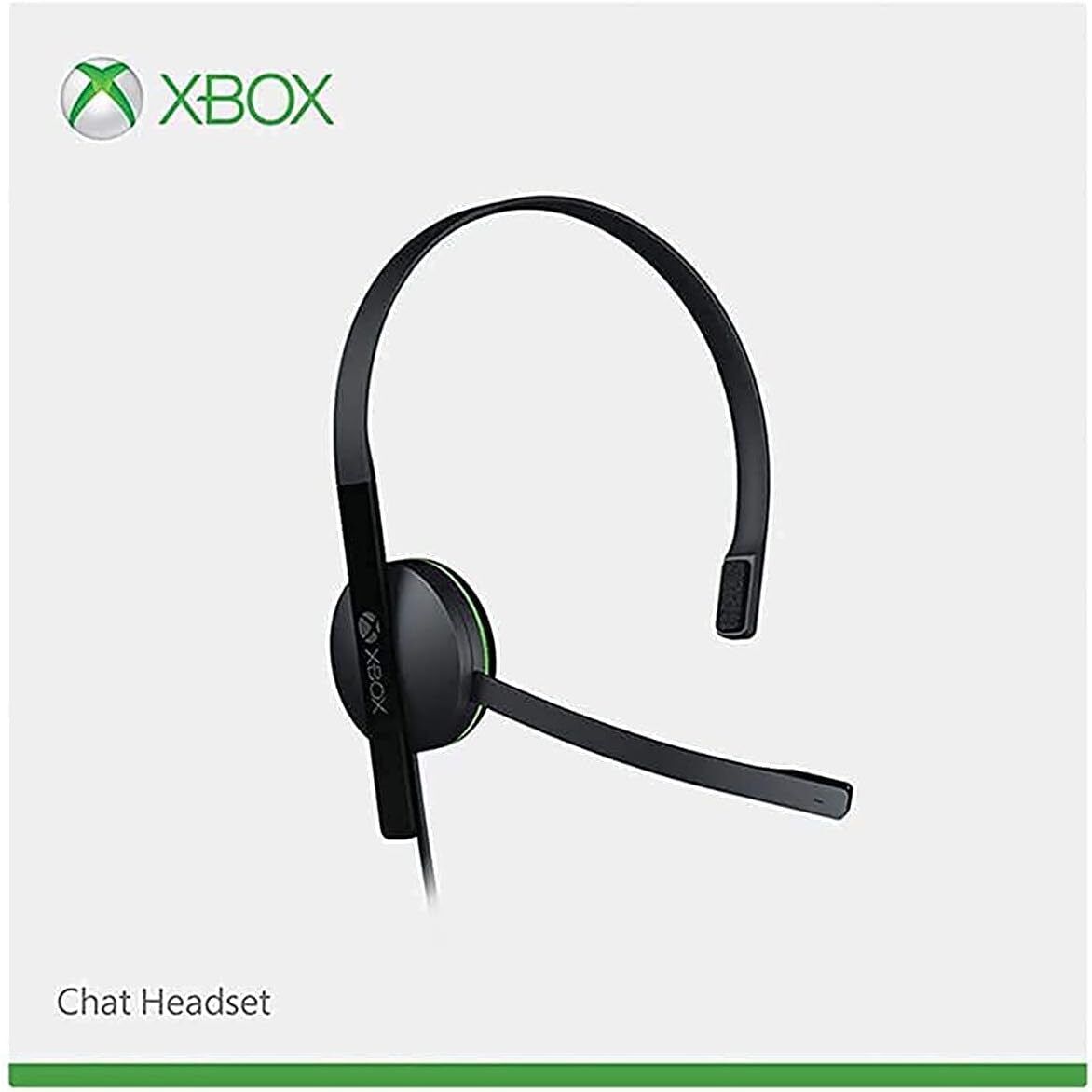 Microsoft S5V-00015 Xbox One Chat Headset