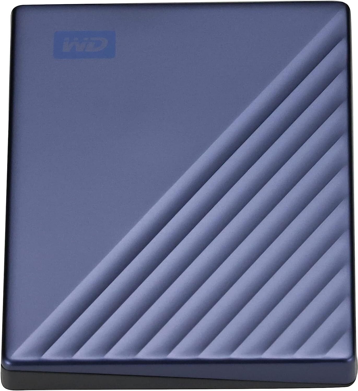Western Digital My Passport Ultra 5TB,5400 RPM, 2.5 inch Desktop External HDD -