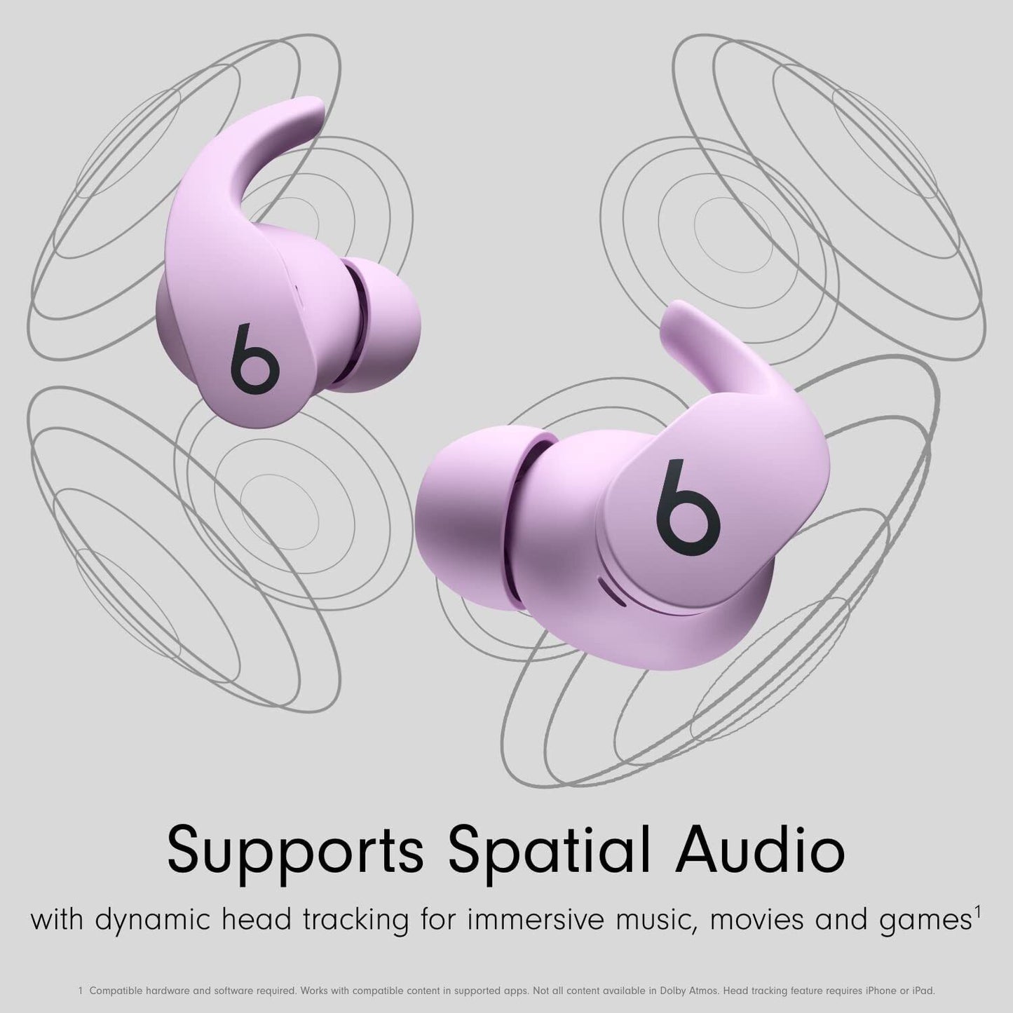 Beats Fit Pro – True Wireless Noise Cancelling Earbuds – Active Noise Cancelling