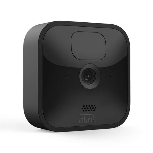 Blink Outdoor | Wireless, weather-resistant HD security camera