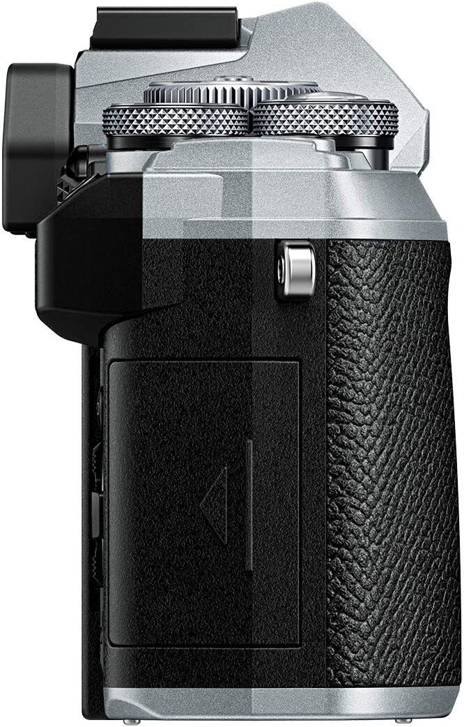 Olympus OM-D E-M5 Mark III Micro Four Thirds System Camera Kit