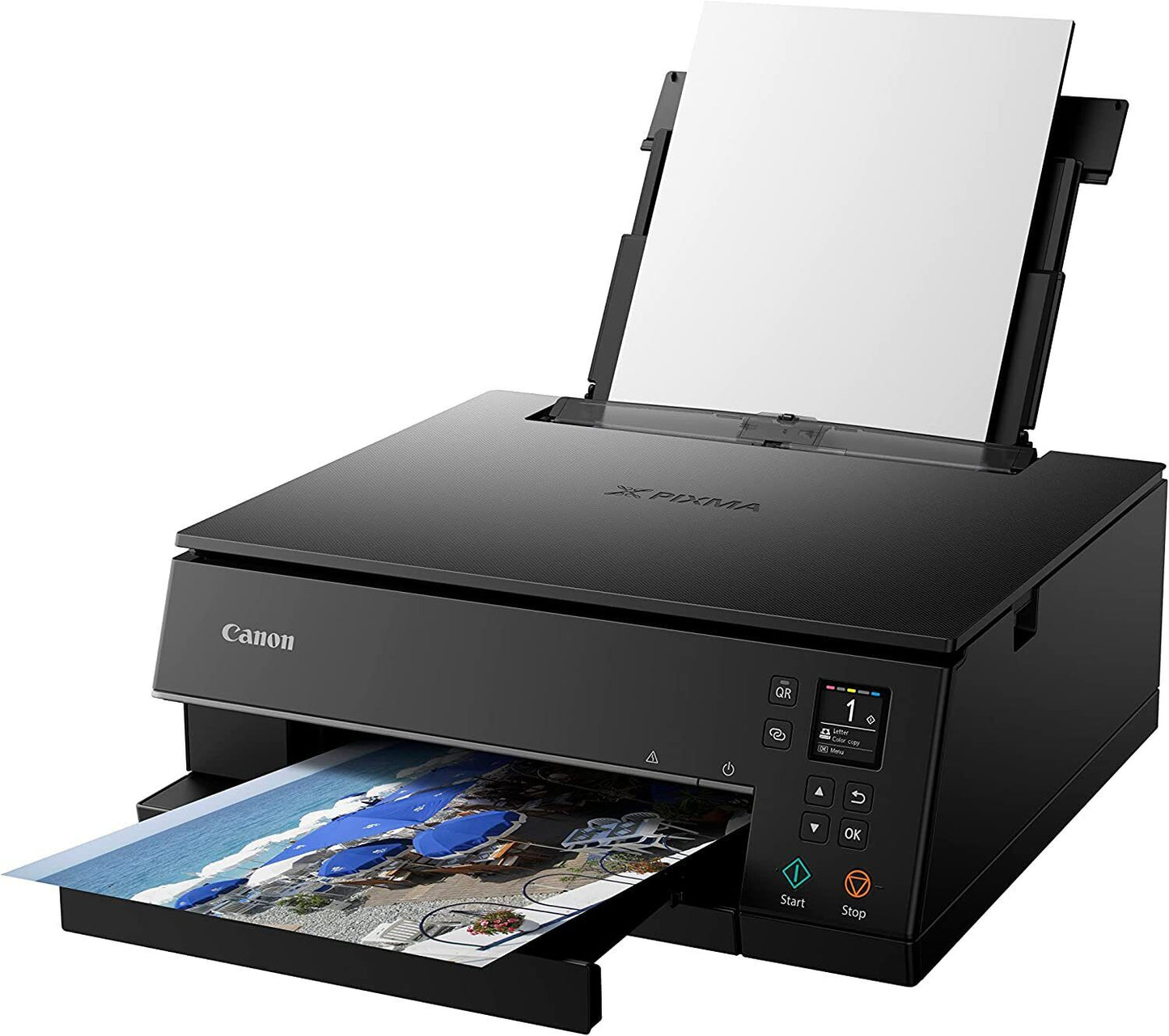 Canon Pixma 3774C068 Inkjet Colour All-In-One Printer