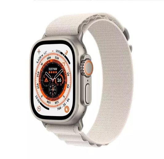 Apple Watch Ultra (GPS + Cellular, 49mm) Smart watch