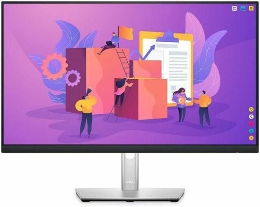 Dell P2422H 23.8" Full HD IPS LED Monitor - Black
