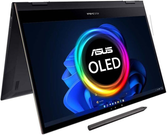 Asus ZenBook Flip S13 13.3" (1TB SSD, Intel i7-1165G7, 2.8GHz, 16GB RAM) BLACK
