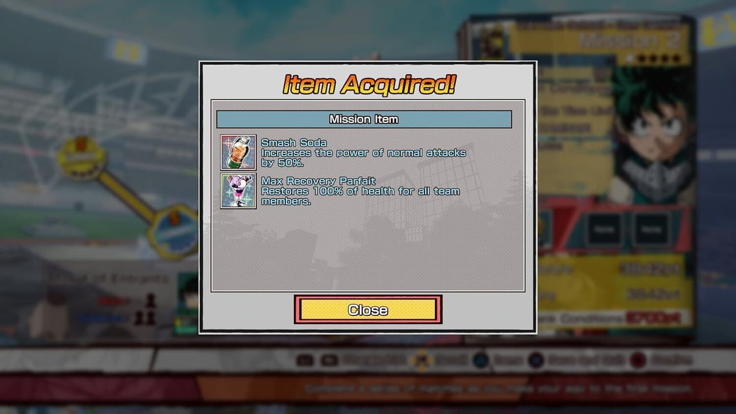 My Hero One's Justice 1 for Sony PlayStation 4 (PS4) Video Game Free Postage