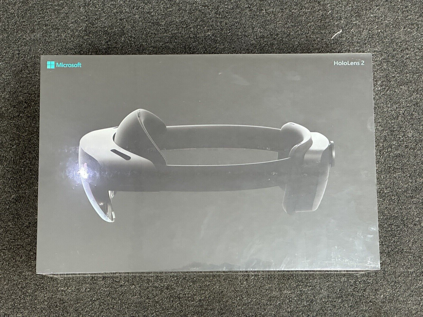 Microsoft HoloLens 2 Development Edition