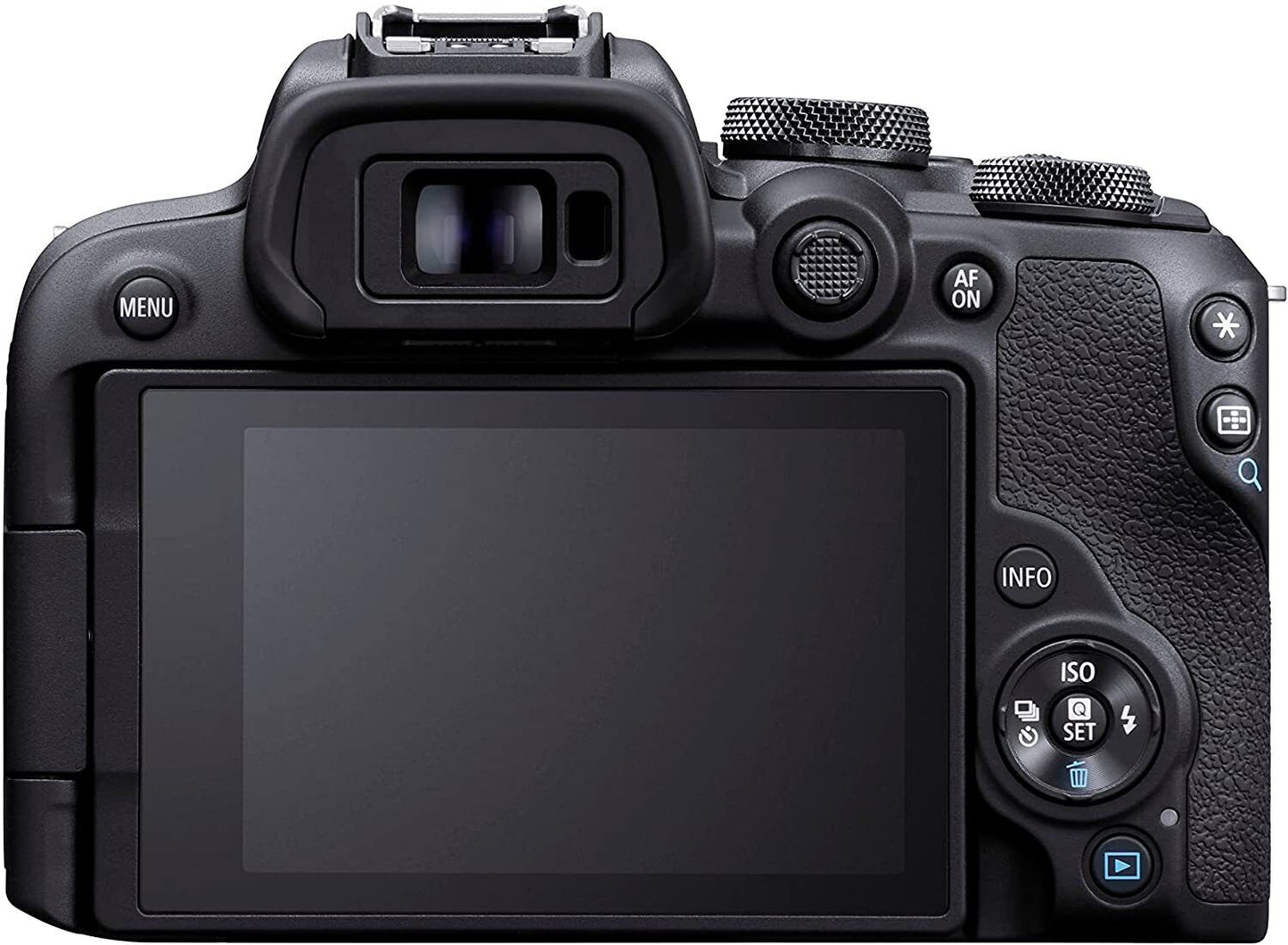 CANON EOS R10 Mirrorless Camera (Hybrid Camera, DSLR Upgrade, 15 B/s, 4K Videos)