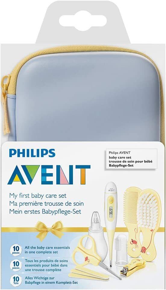 Philips Avent All Baby Care Essentials Set