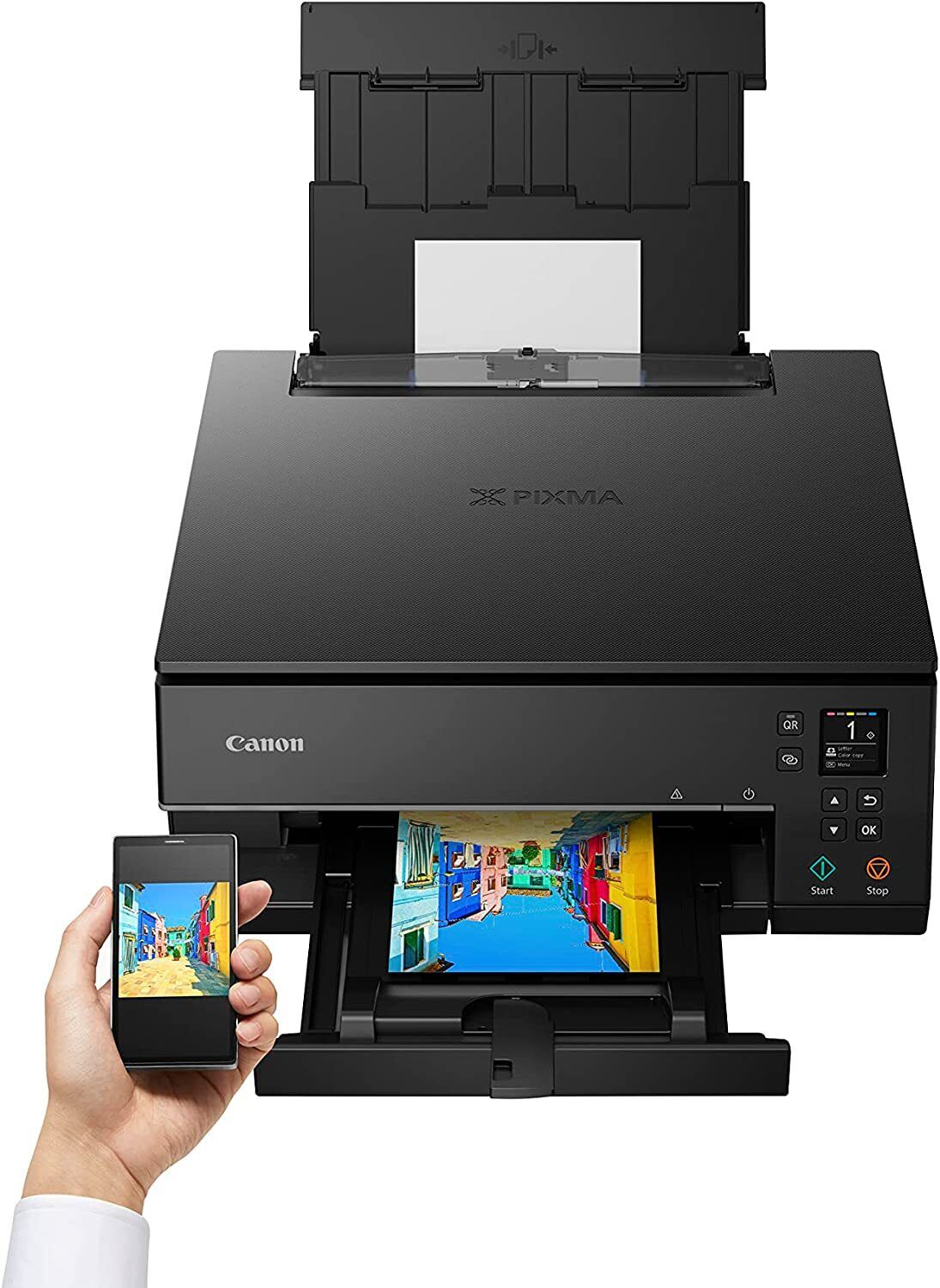 Canon Pixma 3774C068 Inkjet Colour All-In-One Printer