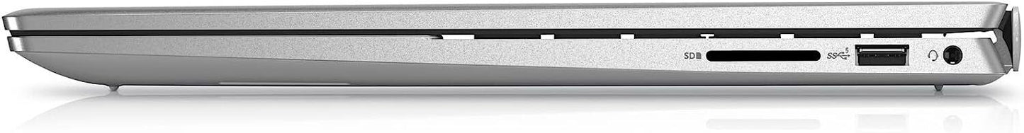 Dell Inspiron 5420 14" FHD+ Laptop, Intel Core i5-1235U, 8GB RAM, 512GB SSD Plat