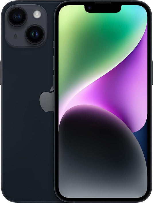 Apple iPhone 14 (128 GB) - Midnight
